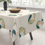 Maternal Bond (Blond) Tablecloth Gallery Image 3