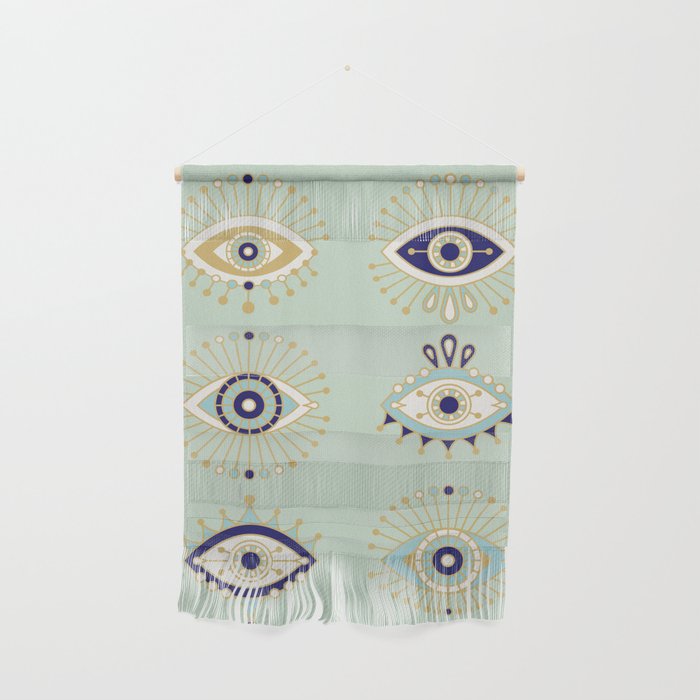 Evil Eye Collection Wall Hanging Gallery Image 1