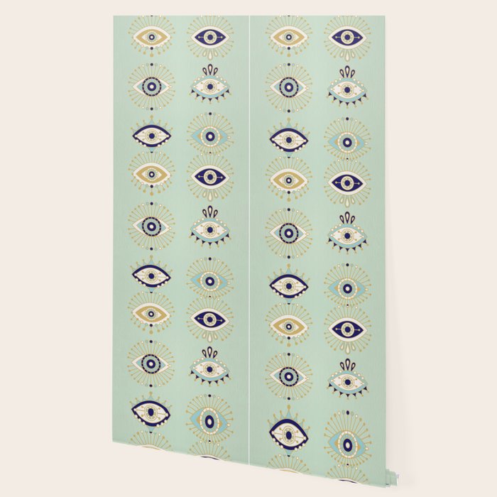 Evil Eye Collection Wallpaper Gallery Image 2