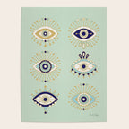 Evil Eye Collection Poster Gallery Image 4