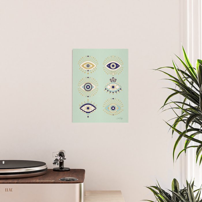 Evil Eye Collection Poster Gallery Image 2