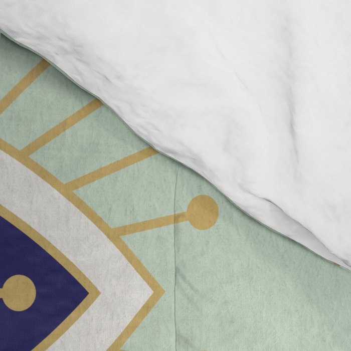 Evil Eye Collection Comforter Gallery Image 4