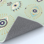 Evil Eye Collection Rug Gallery Image 4