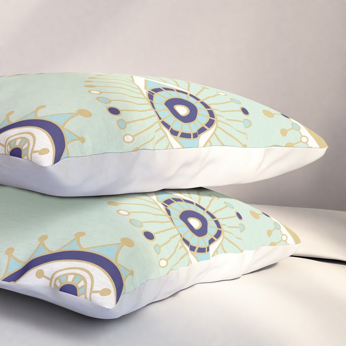 Evil Eye Collection Pillow Sham Gallery Image 3