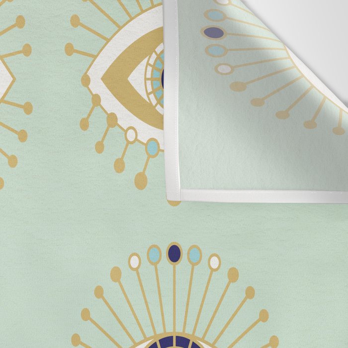 Evil Eye Collection Wall Tapestry Gallery Image 3