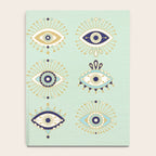 Evil Eye Collection Notebook Gallery Image 4