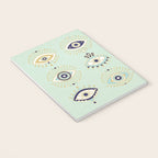 Evil Eye Collection Notebook Gallery Image 3