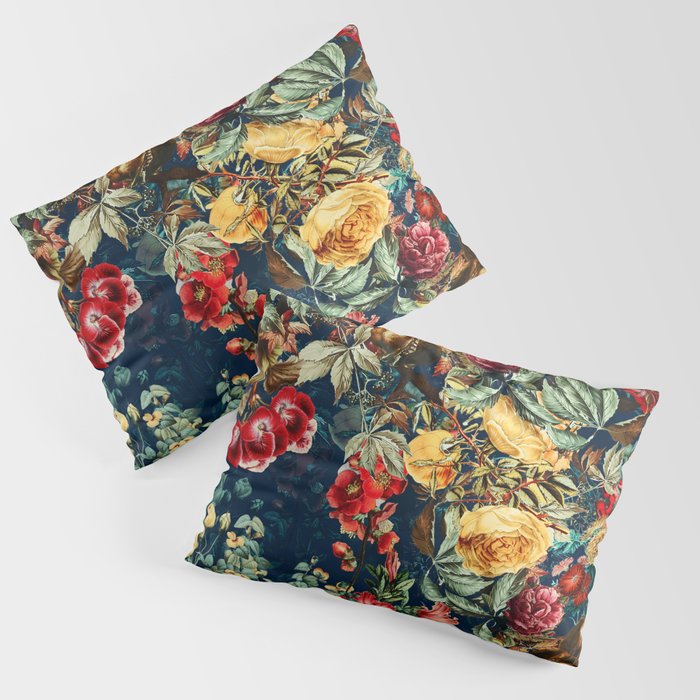 Pomegranate Garden Pillow Sham Gallery Image 3