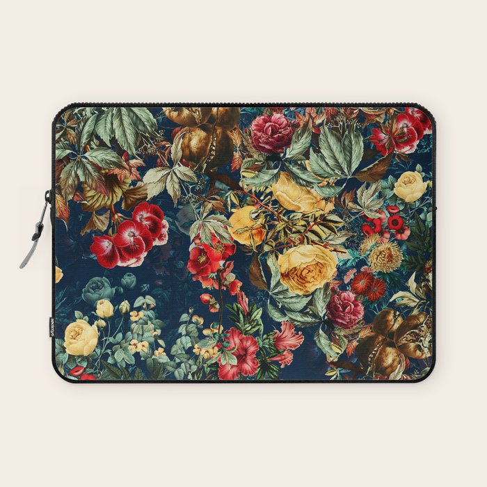 Pomegranate Garden Laptop Sleeve Gallery Image 1