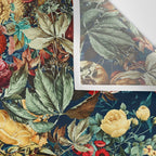 Pomegranate Garden Wall Tapestry Gallery Image 3