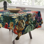 Pomegranate Garden Tablecloth Gallery Image 3