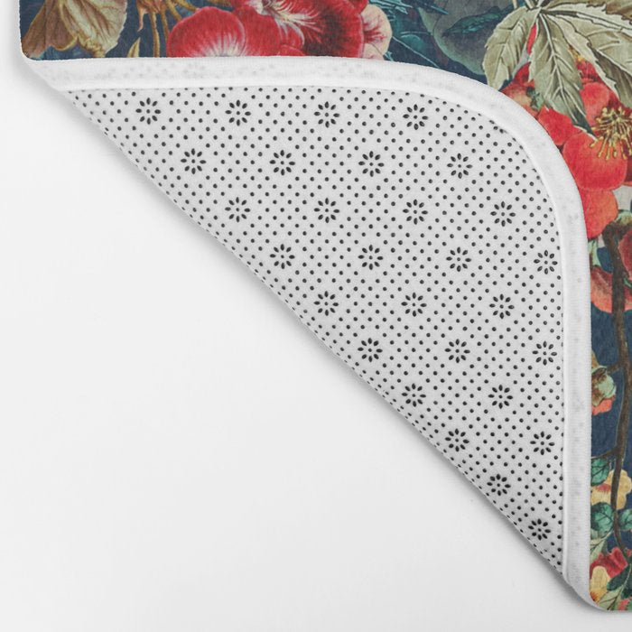 Pomegranate Garden Bath Mat Gallery Image 2