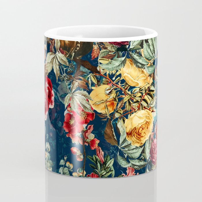 Pomegranate Garden Coffee Mug Gallery Image 4