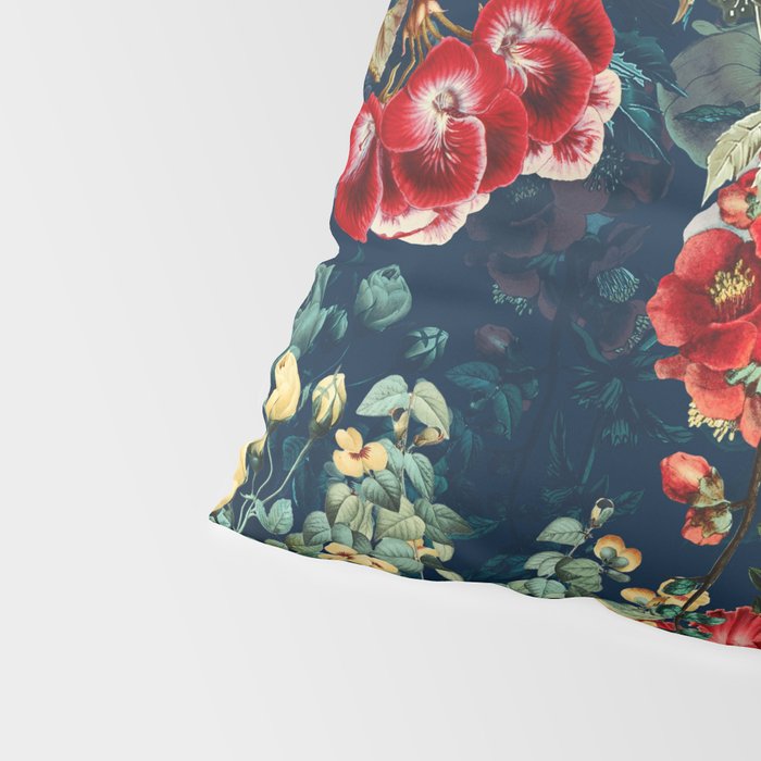 Pomegranate Garden Pillow Sham Gallery Image 4