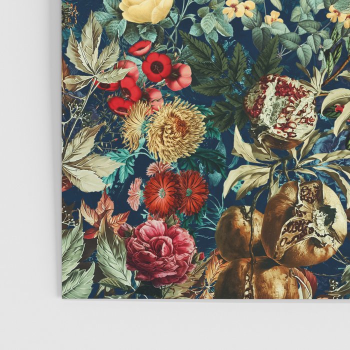 Pomegranate Garden Poster Gallery Image 3