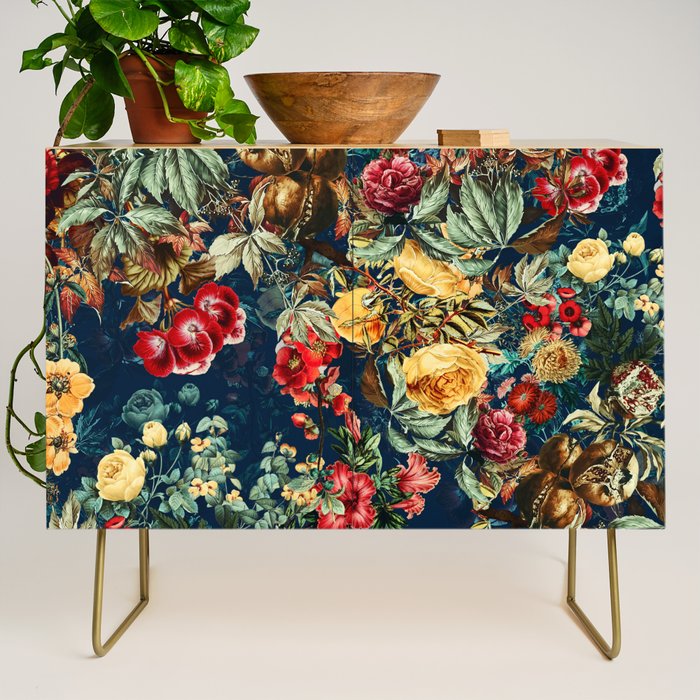 Pomegranate Garden Credenza Gallery Image 1