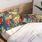 Pomegranate Garden Pillow Sham Gallery Image 2