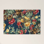 Pomegranate Garden Welcome Mat Gallery Image 1