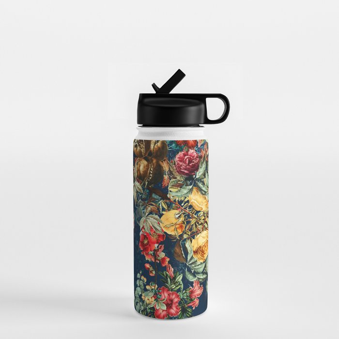 Pomegranate Garden Water Bottle Gallery Image 1