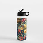 Pomegranate Garden Water Bottle Gallery Image 1