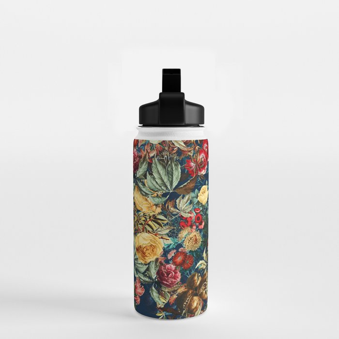 Pomegranate Garden Water Bottle Gallery Image 2