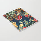 Pomegranate Garden Notebook Gallery Image 3