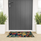 Pomegranate Garden Welcome Mat Gallery Image 3