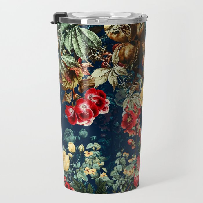 Pomegranate Garden Travel Mug Gallery Image 3