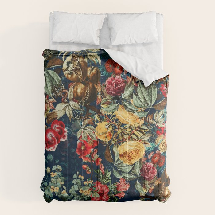 Pomegranate Garden Comforter Gallery Image 1
