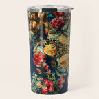 Pomegranate Garden Travel Mug Gallery Image 1