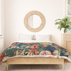 Pomegranate Garden Duvet Cover Gallery Image 3