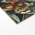 Pomegranate Garden Welcome Mat Gallery Image 2