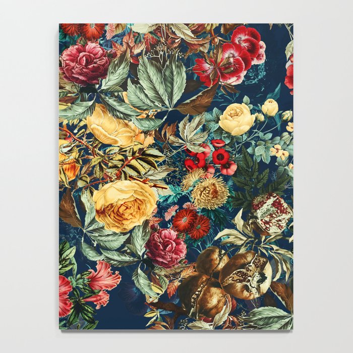 Pomegranate Garden Notebook Gallery Image 4