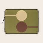 Mid Century 32D Laptop Sleeve Gallery Image 1