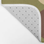 Mid Century 32D Bath Mat Gallery Image 2