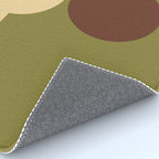 Mid Century 32D Rug Gallery Image 4
