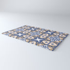 Nature Circular Tiles PB Rug Gallery Image 3