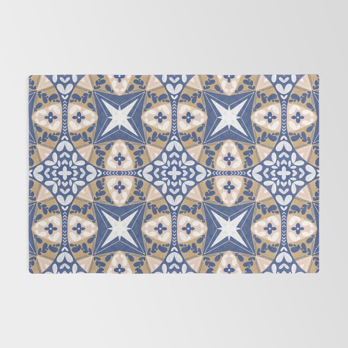 Nature Circular Tiles PB Rug Gallery Image 2
