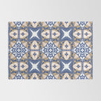 Nature Circular Tiles PB Rug Gallery Image 2