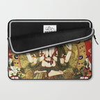 Chenrezig Bodhisattva Tibetan Buddha Laptop Sleeve Gallery Image 2