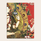 Chenrezig Bodhisattva Tibetan Buddha Notebook Gallery Image 4