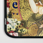 Chenrezig Bodhisattva Tibetan Buddha Laptop Sleeve Gallery Image 3