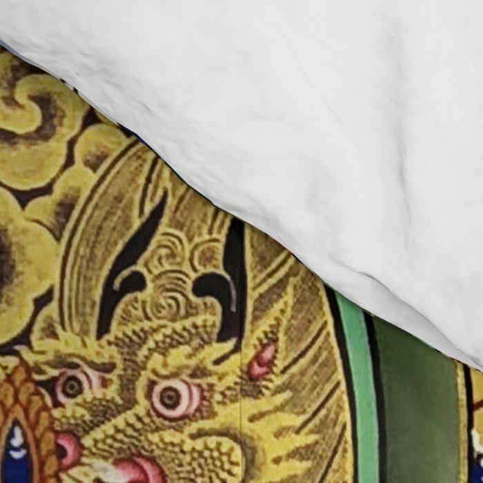Chenrezig Bodhisattva Tibetan Buddha Comforter Gallery Image 4