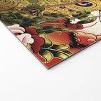 Chenrezig Bodhisattva Tibetan Buddha Welcome Mat Gallery Image 2