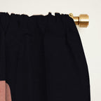 Modern Abstract Minimal Shapes 167 Window Curtain Gallery Image 2