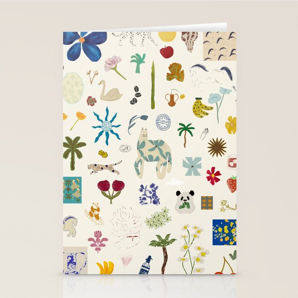 Mixis  Stationery Card Gallery Image 1