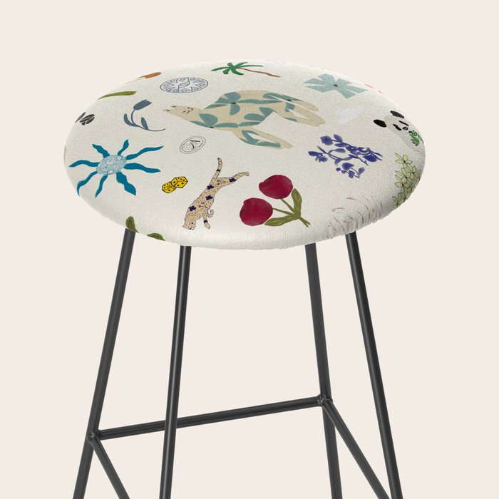 Mixis  Stool Gallery Image 2