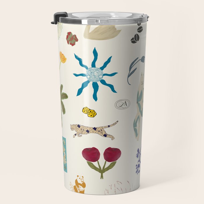 Mixis  Travel Mug Gallery Image 3