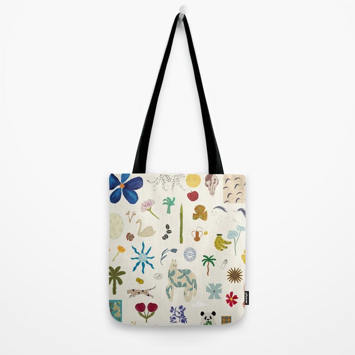 Mixis  Tote Bag Gallery Image 2
