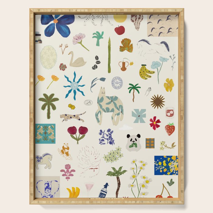Mixis  Serving Tray Gallery Image 1